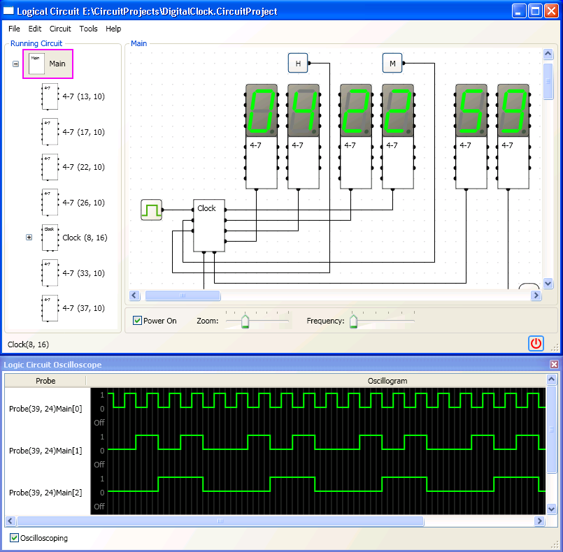 Logiccircuit Simulador Didáctico De Circuitos Lógicos Digitales 0616